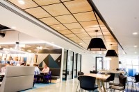 Hush Panel Ceiling